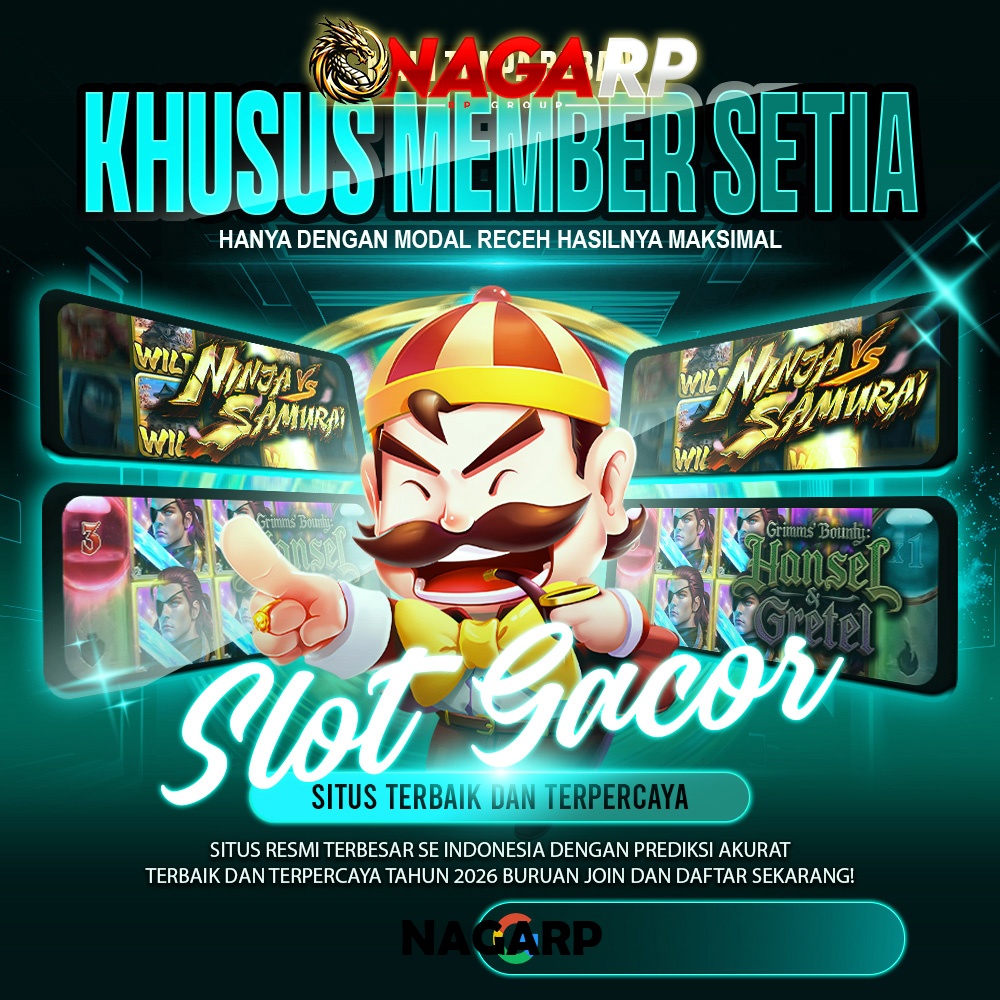 NAGARP: Akses Situs Game Kekinian Dengan Ragam Pilihan Hiburan